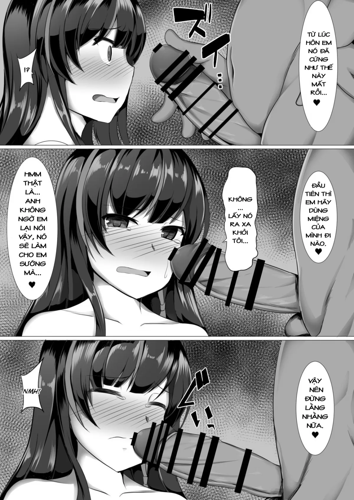HentaiVN.net - Ảnh 12 - Ayami Hypno - Chap 1