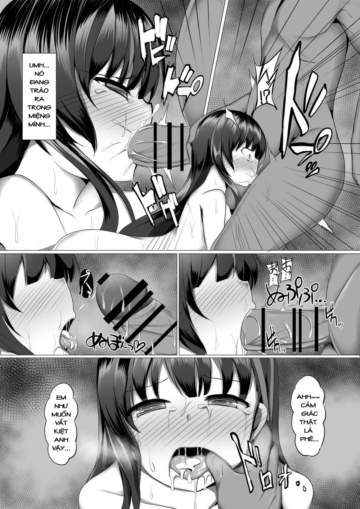 HentaiVN.net - Ảnh 17 - Ayami Hypno - Chap 1