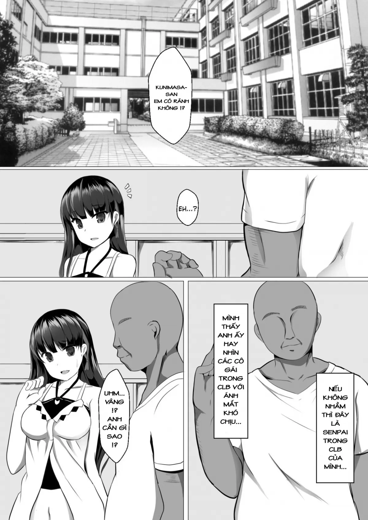 HentaiVN.net - Ảnh 3 - Ayami Hypno - Chap 1