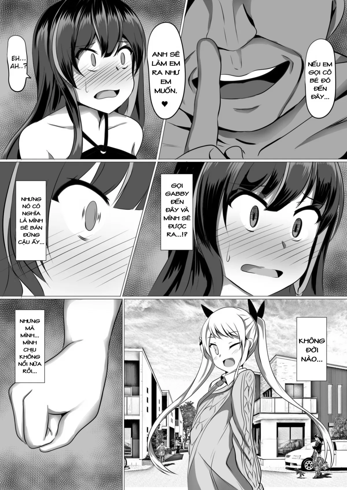 HentaiVN.net - Ảnh 44 - Ayami Hypno - Chap 1