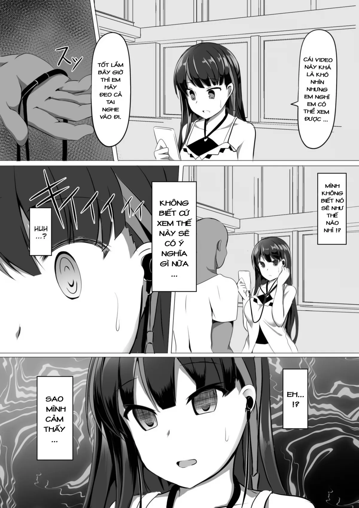HentaiVN.net - Ảnh 5 - Ayami Hypno - Chap 1