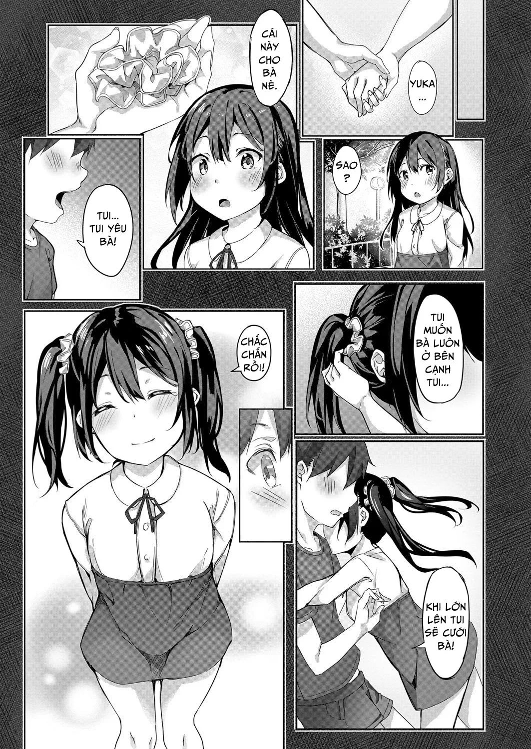 HentaiVN.net - Ảnh 19 - Kimi no Shiranai Ichimen - Chap 1