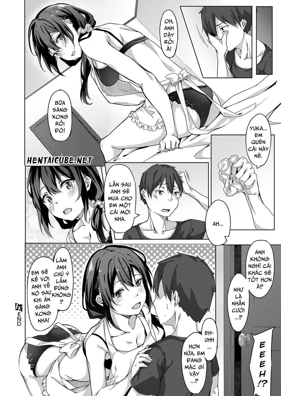 HentaiVN.net - Ảnh 20 - Kimi no Shiranai Ichimen - Chap 1