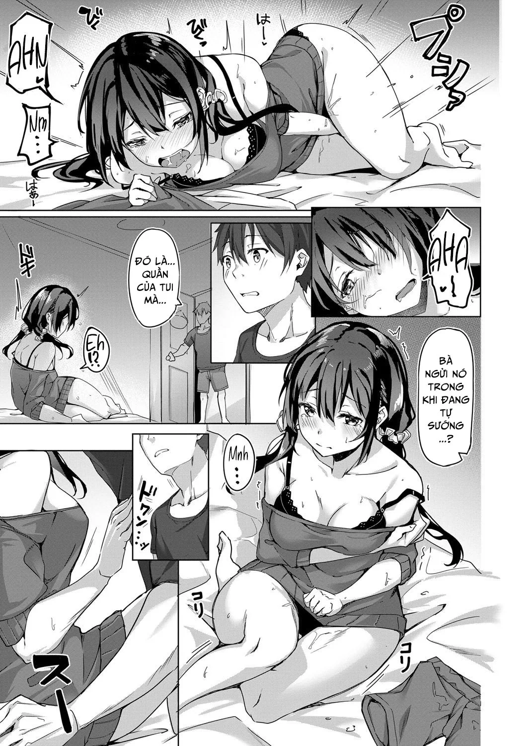 HentaiVN.net - Ảnh 5 - Kimi no Shiranai Ichimen - Chap 1