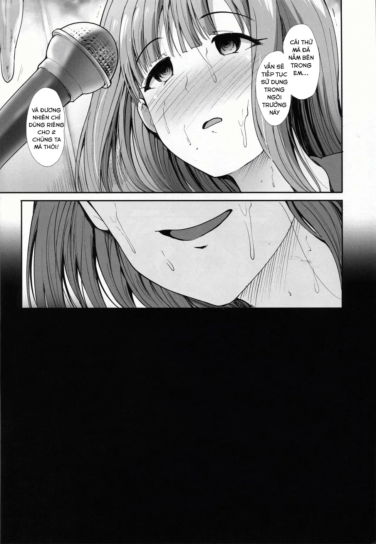 HentaiVN.net - Ảnh 28 - Seifuku Seikou ~Kanzaki Ranko & Mizumoto Yukari~ - Chap 1