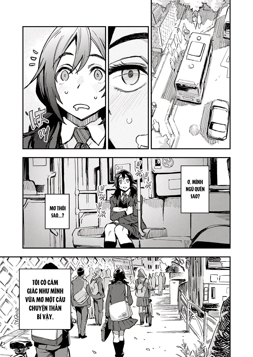HentaiVN.net - Ảnh 26 - Haruko-san no Naka [ハルコさんのナカ] - Chap 1