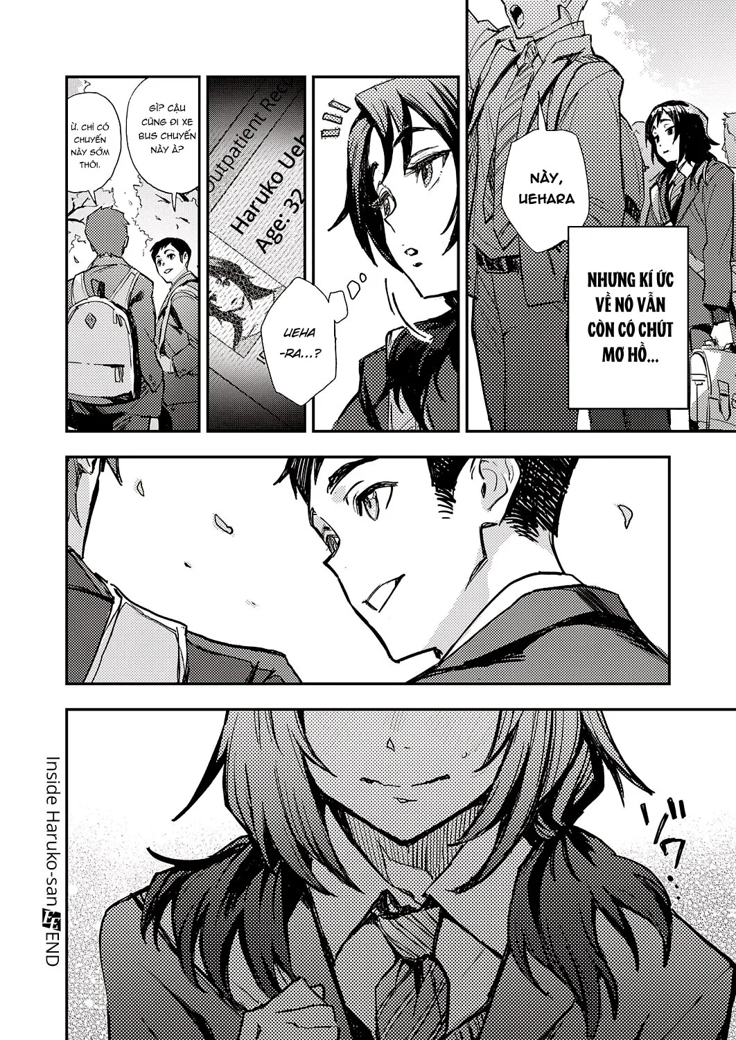 HentaiVN.net - Ảnh 27 - Haruko-san no Naka [ハルコさんのナカ] - Chap 1