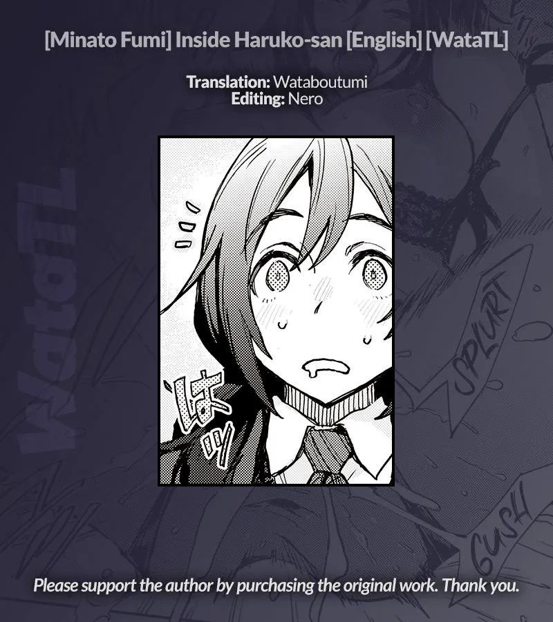 HentaiVN.net - Ảnh 28 - Haruko-san no Naka [ハルコさんのナカ] - Chap 1