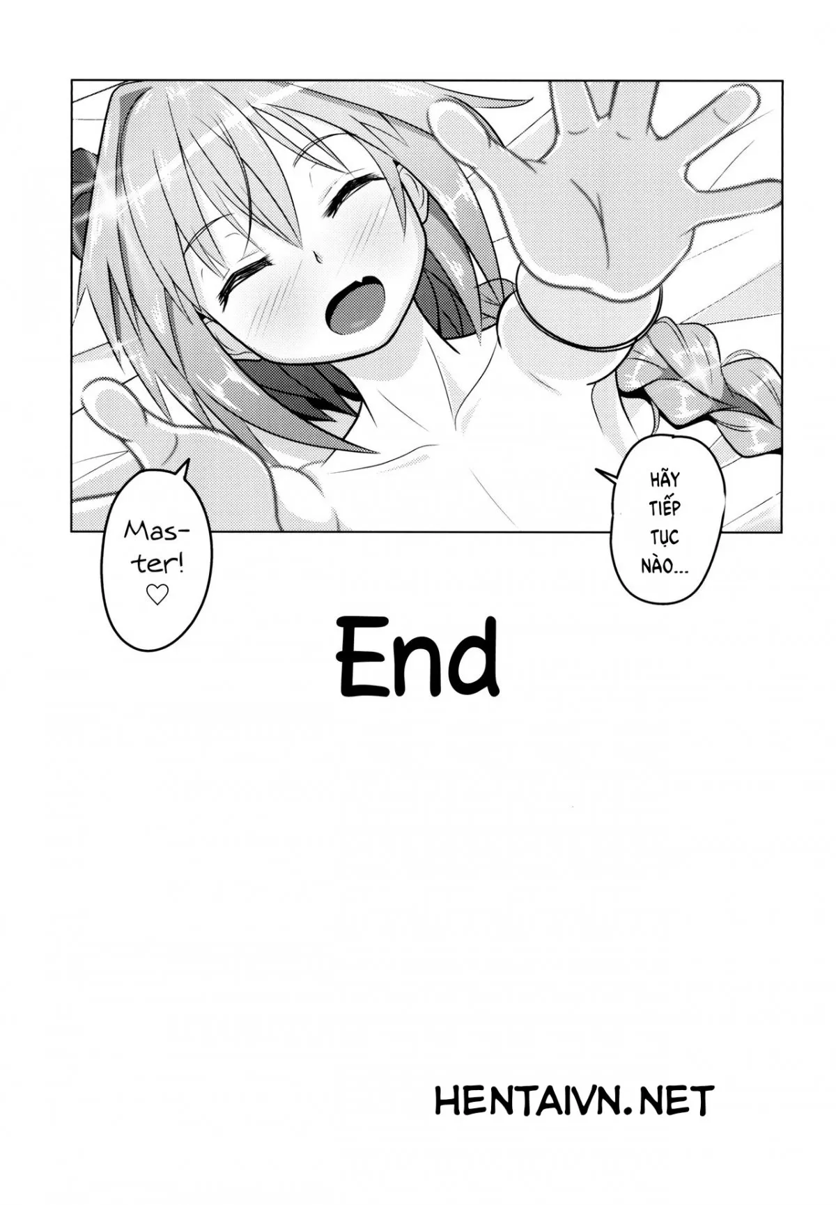 HentaiVN.net - Ảnh 15 - Astolfo-kun to Ryoushi Koukan Shiau Hon - Chap 1
