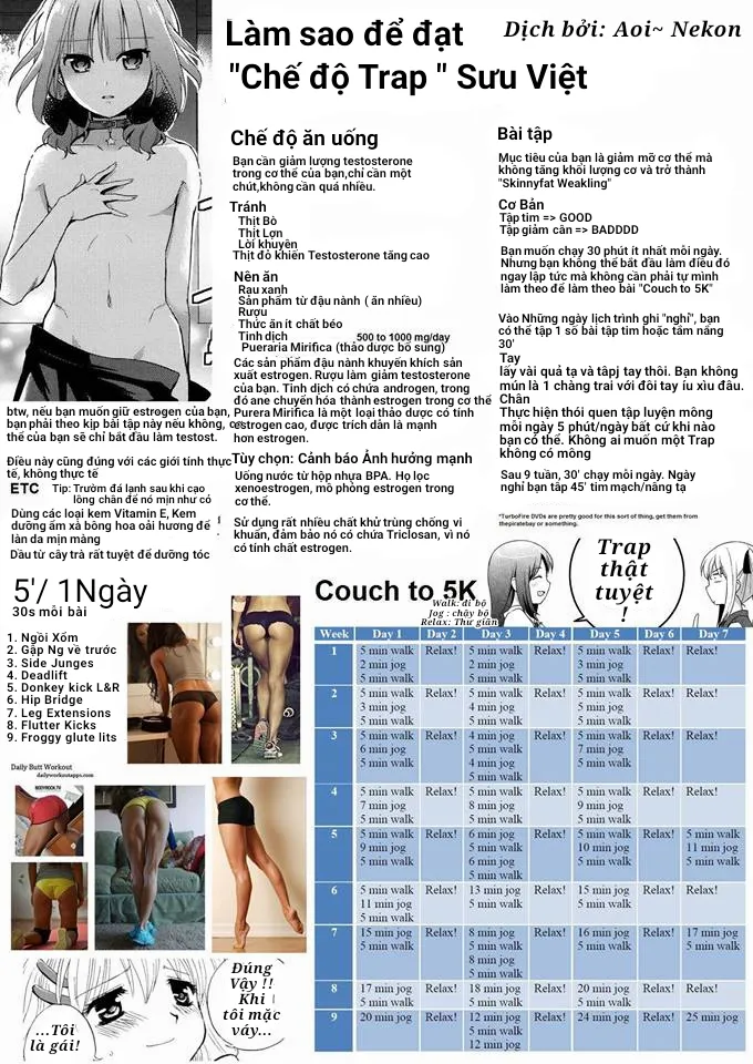 HentaiVN.net - Ảnh 14 - Ossanzuki Na Otokonoko [Are-zuki Kanojo] - Chap 1