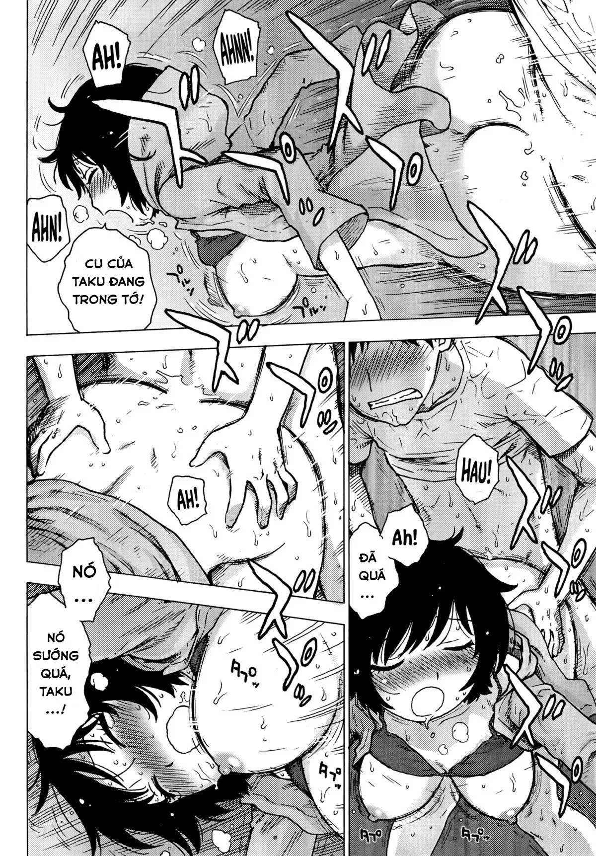 HentaiVN.net - Ảnh 14 - Rainsnow - Chap 1