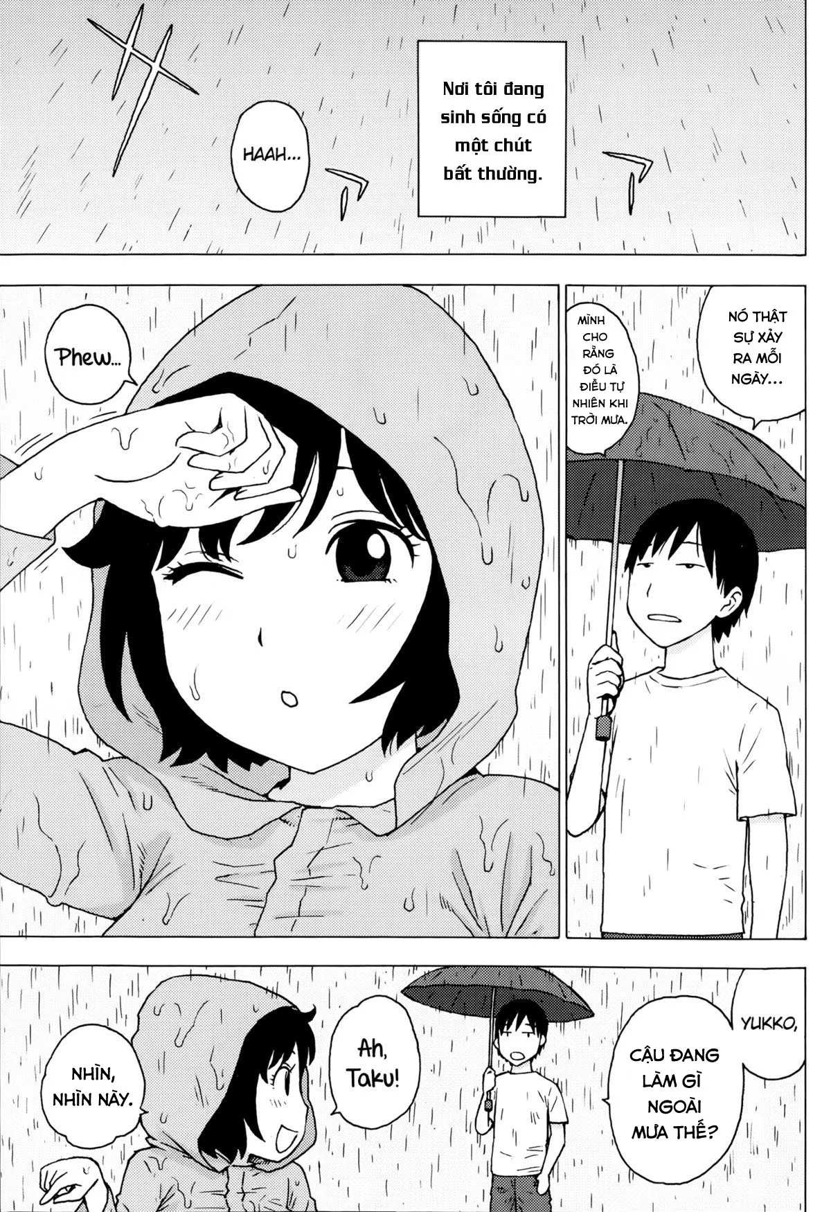 HentaiVN.net - Ảnh 2 - Rainsnow - Chap 1