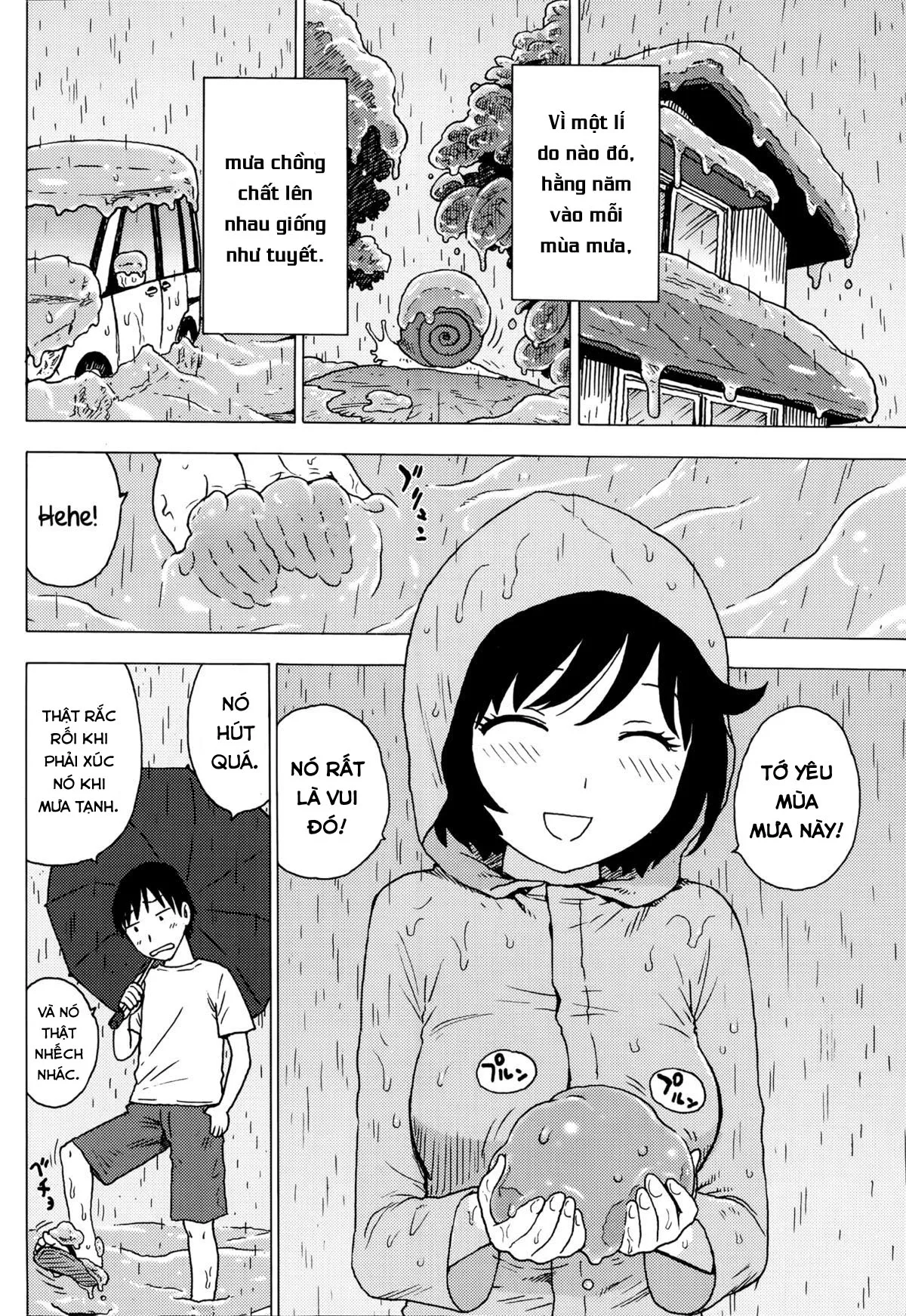 HentaiVN.net - Ảnh 5 - Rainsnow - Chap 1