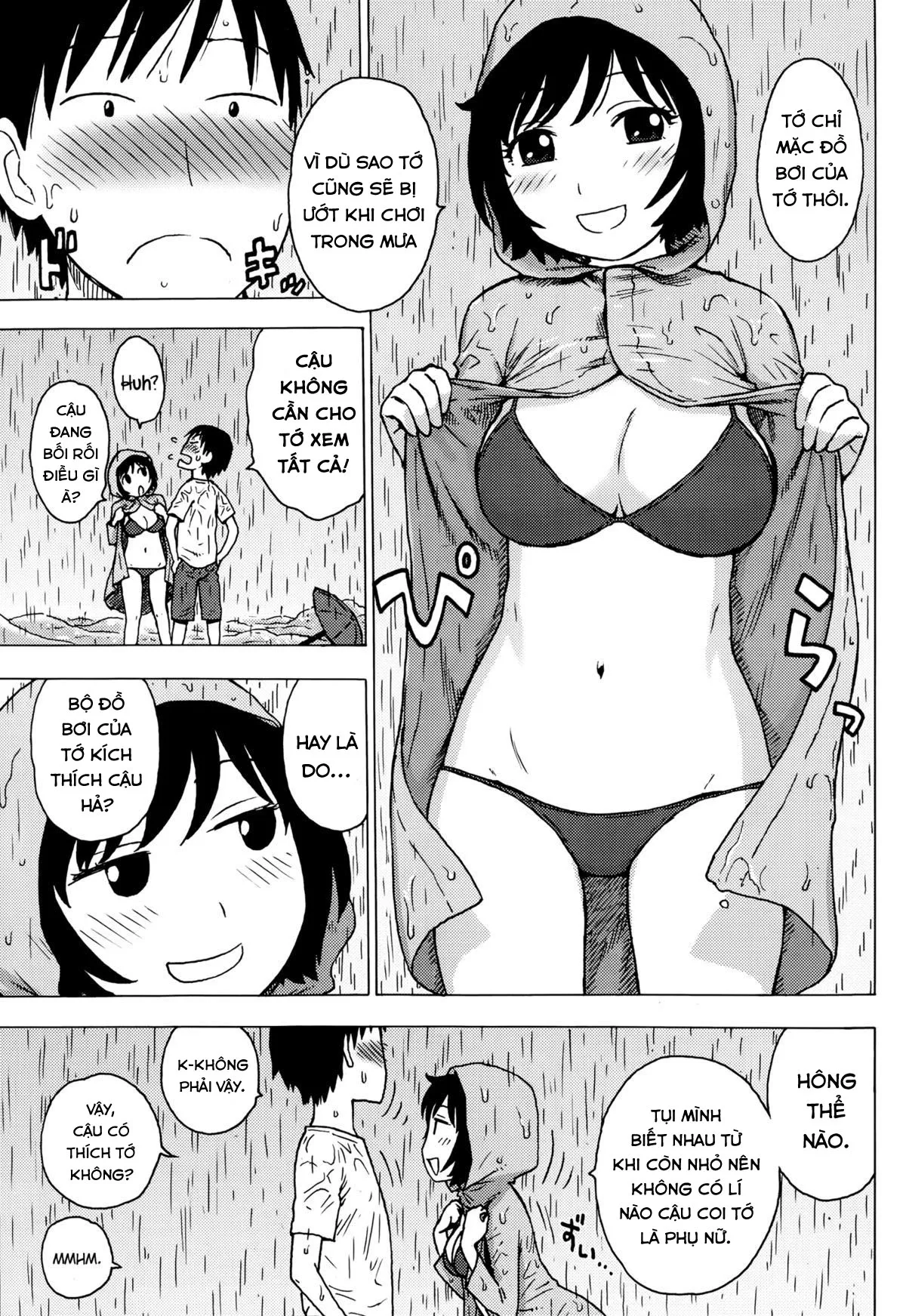 HentaiVN.net - Ảnh 7 - Rainsnow - Chap 1