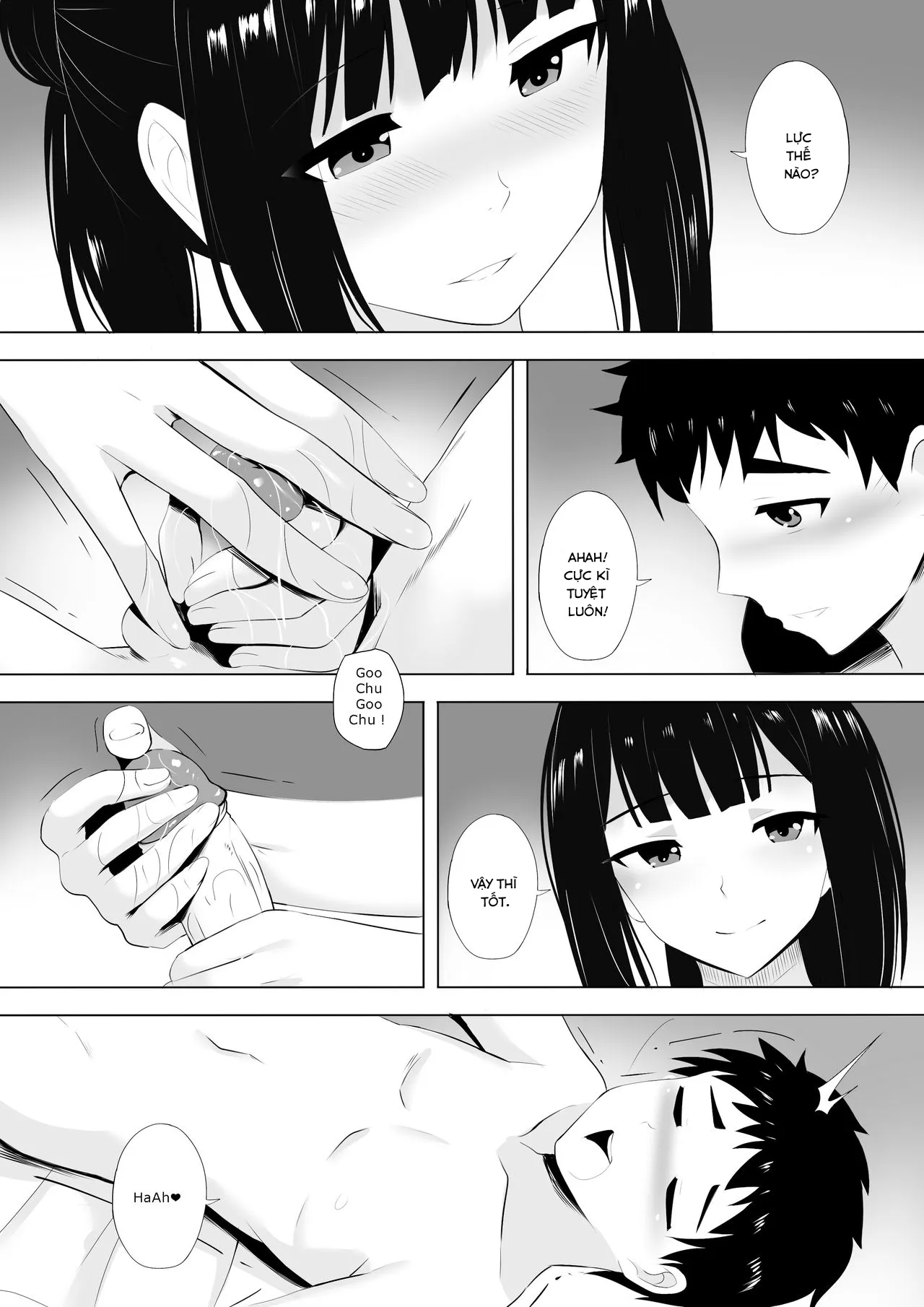 HentaiVN.net - Ảnh 15 - Menesu de Osananajimi to Masaka no Saikai de Daibakusha - Chap 1