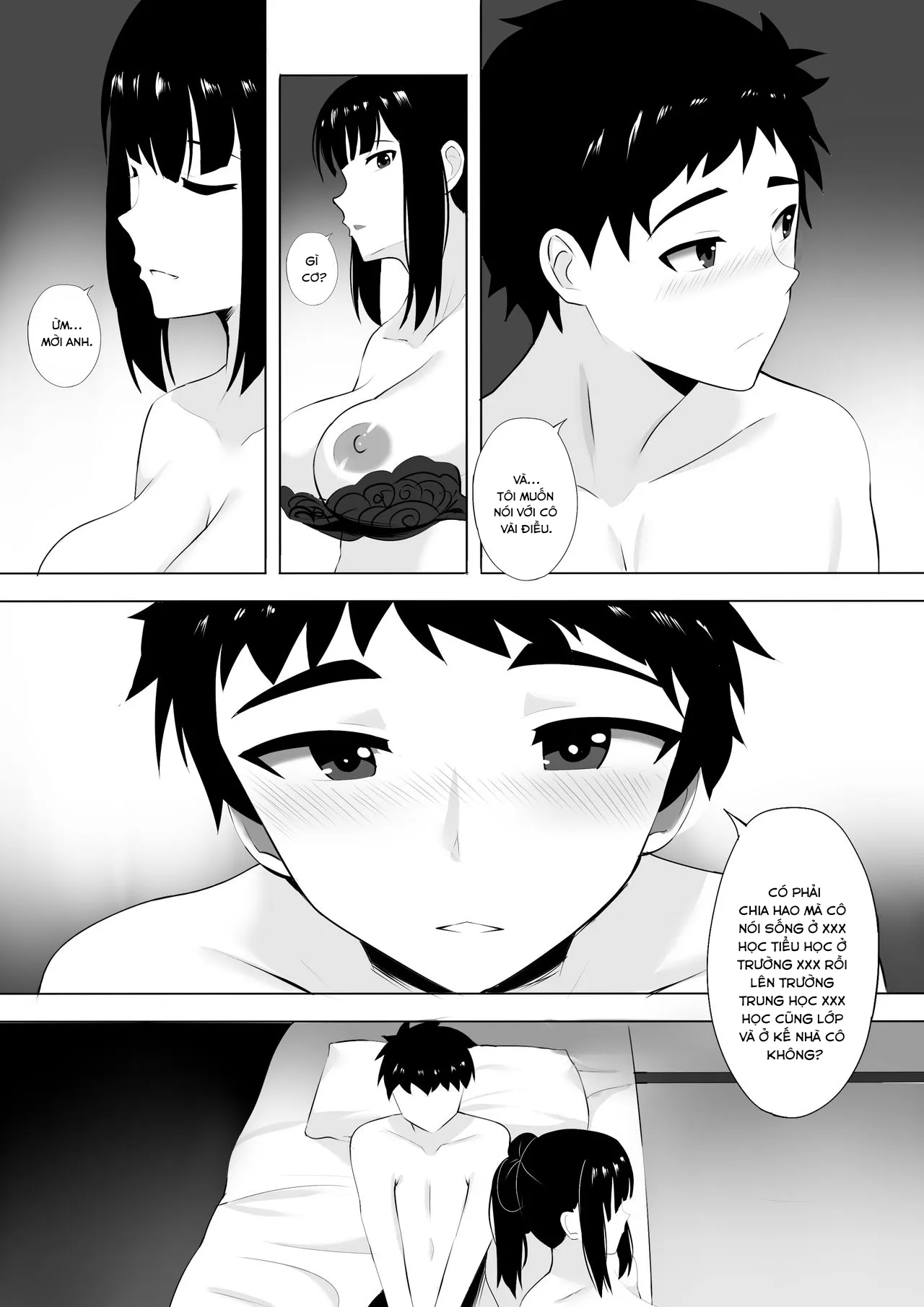 HentaiVN.net - Ảnh 19 - Menesu de Osananajimi to Masaka no Saikai de Daibakusha - Chap 1