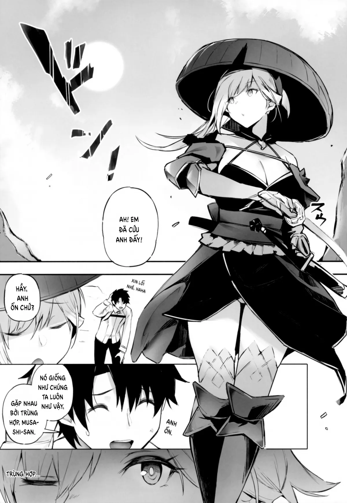 HentaiVN.net - Ảnh 4 - Luôn luôn với anh và em [Always with me always with you] - Chap 1
