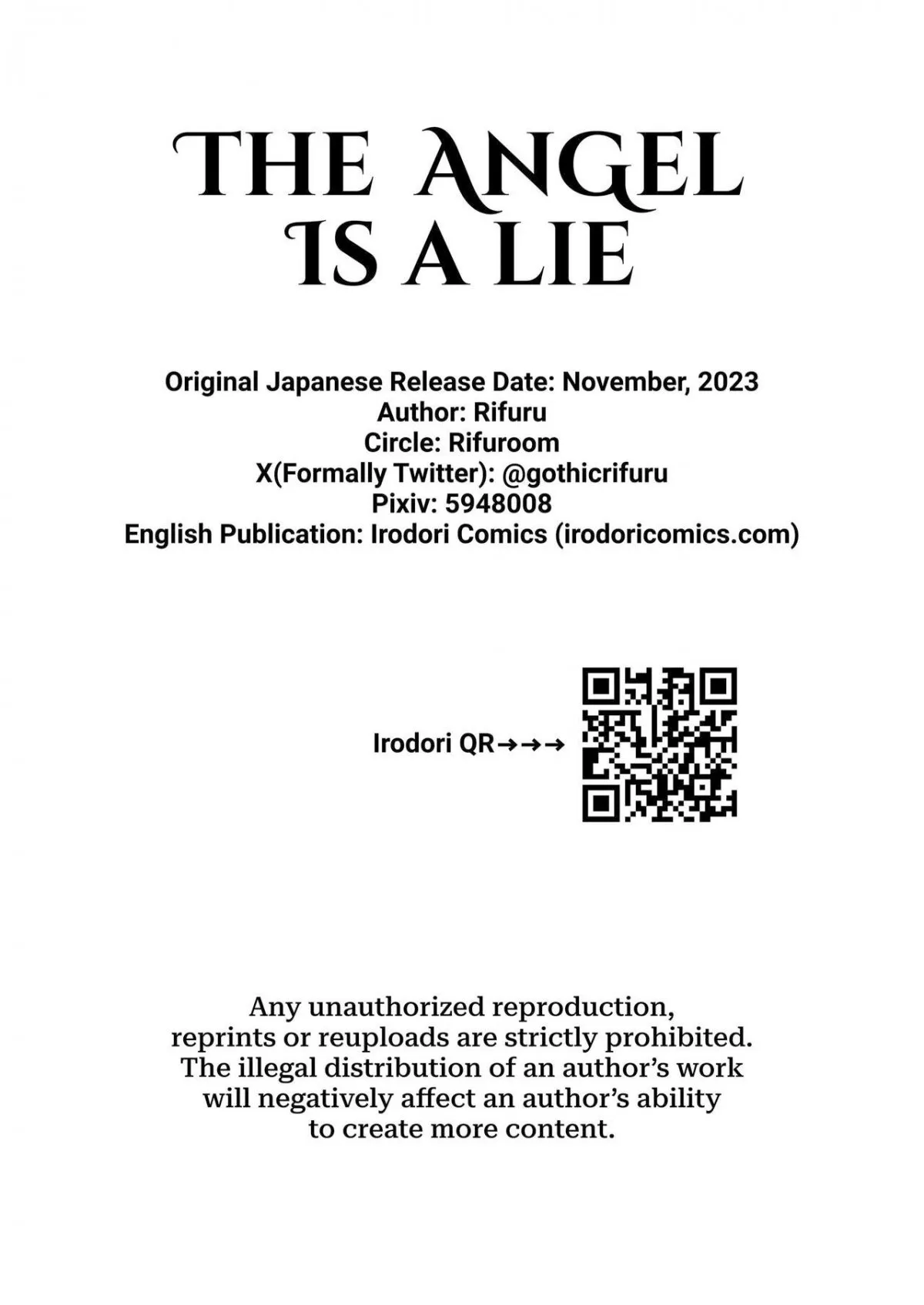 HentaiVN.net - Ảnh 44 - Thiên Thần Là Sự Giả Dối [リア・アグレッション～もしも君そっくりに変身するモンスターに襲われたら～; The Angel Is A Lie] - Chap 1