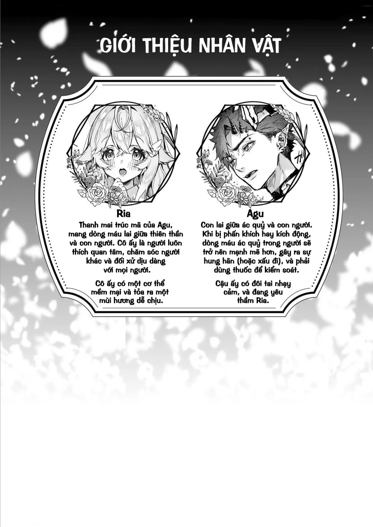 HentaiVN.net - Ảnh 5 - Thiên Thần Là Sự Giả Dối [リア・アグレッション～もしも君そっくりに変身するモンスターに襲われたら～; The Angel Is A Lie] - Chap 1
