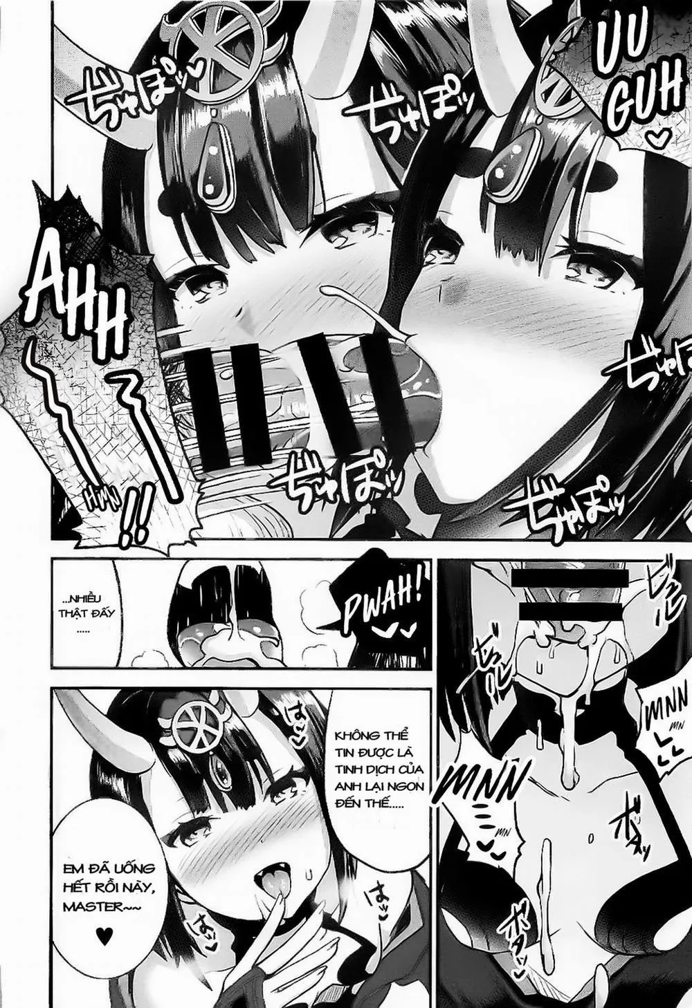 HentaiVN.net - Ảnh 20 - Ero/Grand Order (Fate Grand Order) - Chap 1