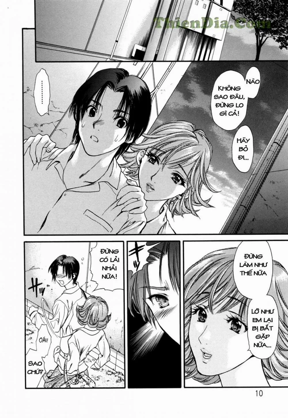 HentaiVN.net - Ảnh 12 - Hajimete no Hito - Chap 1