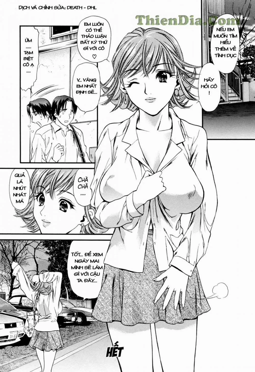 HentaiVN.net - Ảnh 22 - Hajimete no Hito - Chap 1