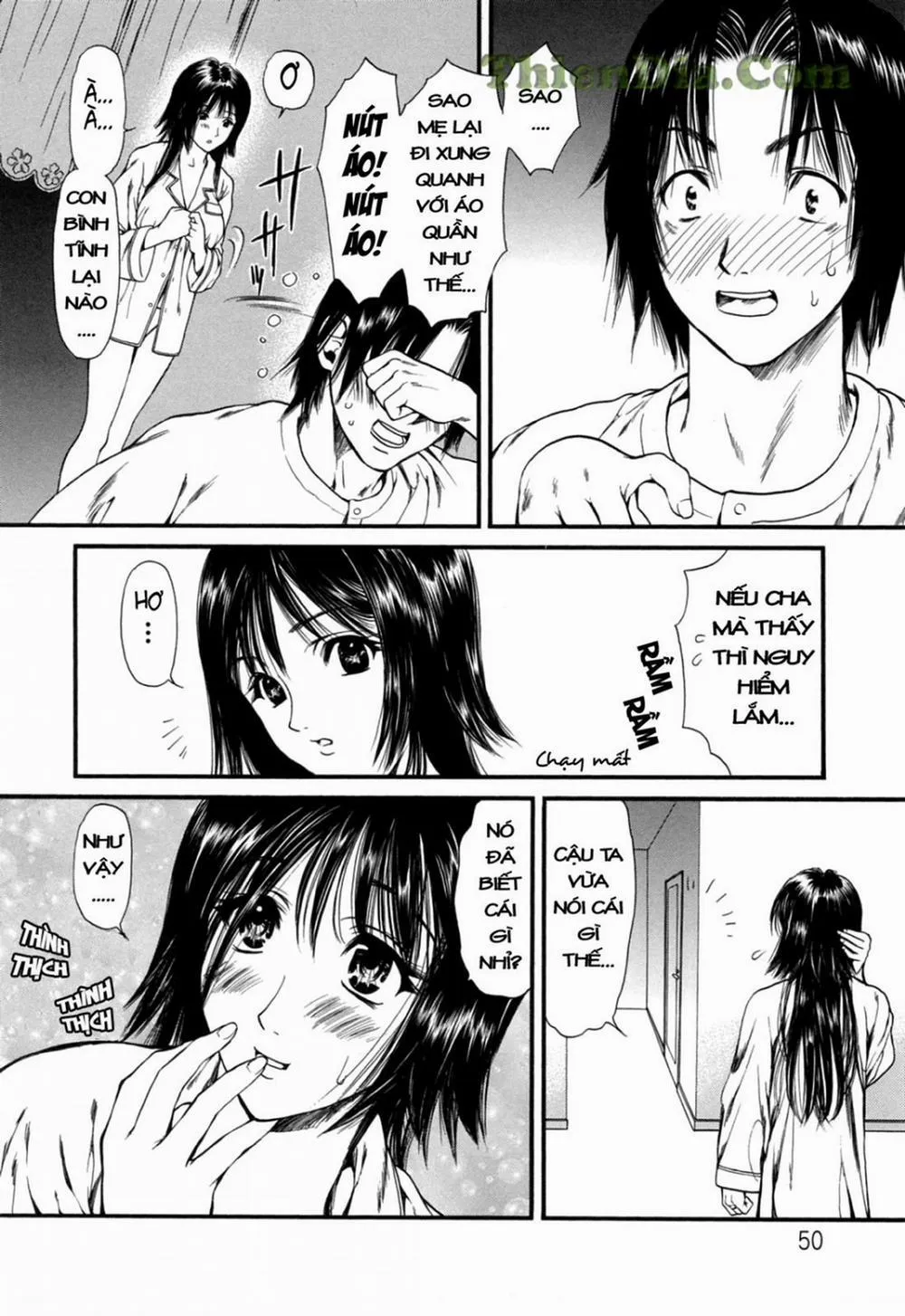 HentaiVN.net - Ảnh 10 - Hajimete no Hito - Chap 3