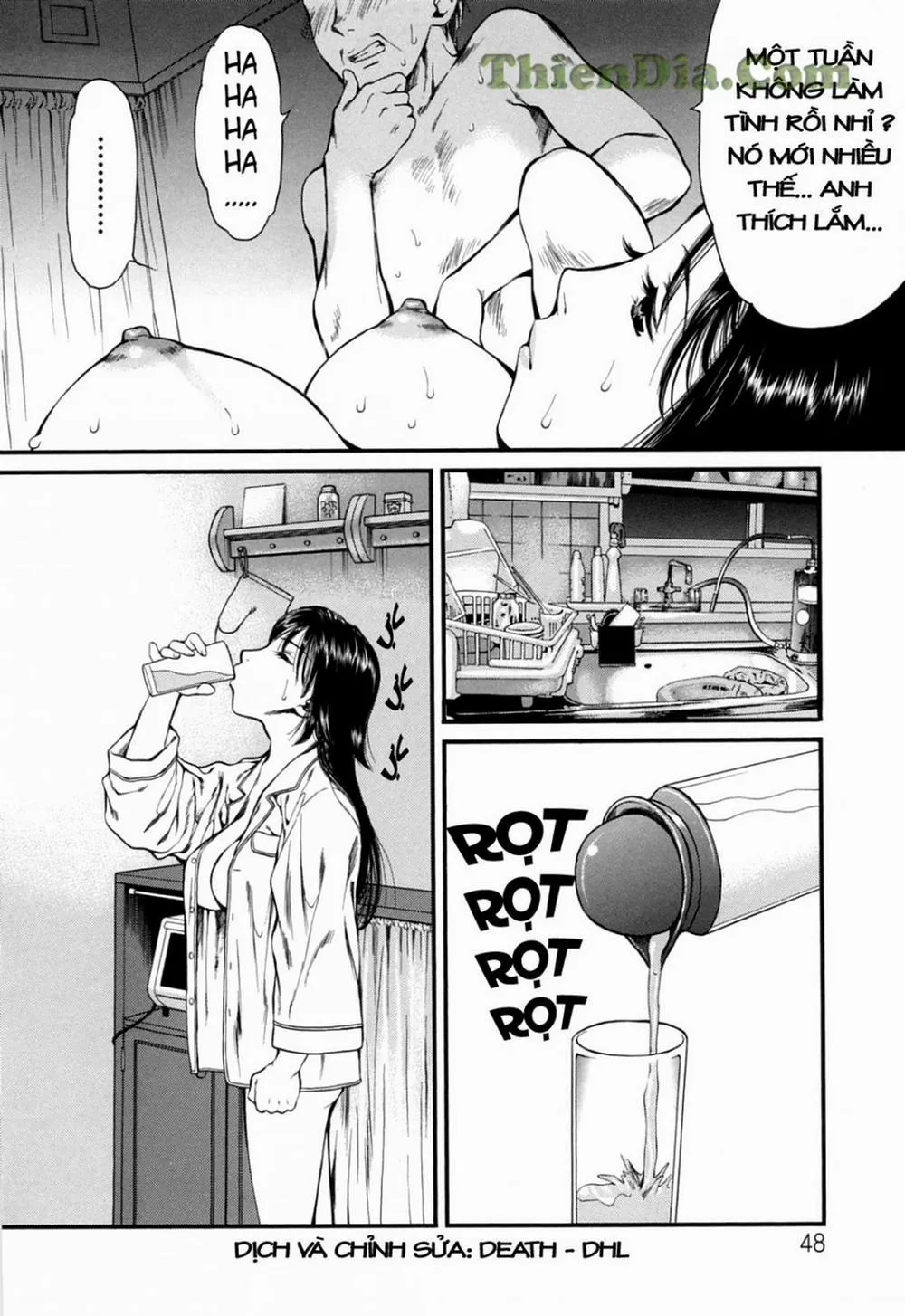 HentaiVN.net - Ảnh 8 - Hajimete no Hito - Chap 3