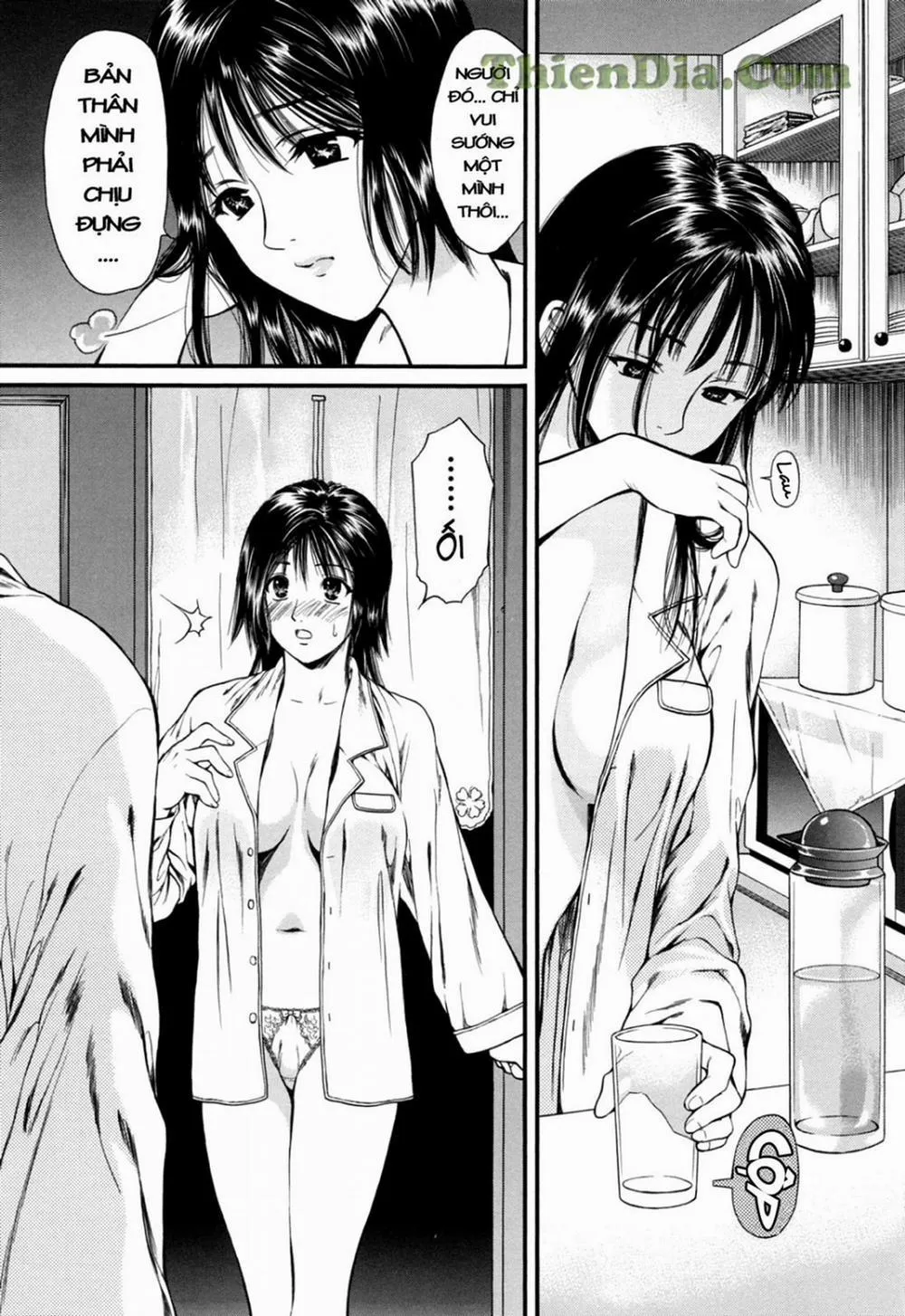 HentaiVN.net - Ảnh 9 - Hajimete no Hito - Chap 3