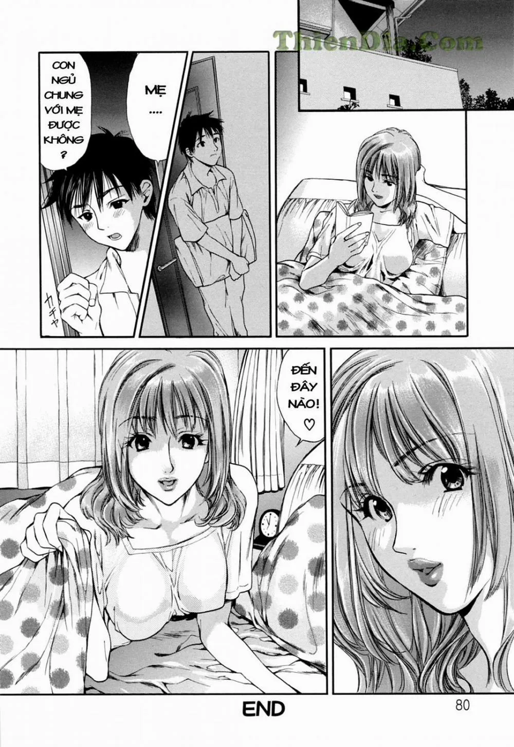 HentaiVN.net - Ảnh 20 - Hajimete no Hito - Chap 4