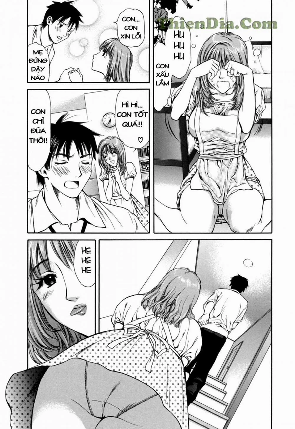 HentaiVN.net - Ảnh 3 - Hajimete no Hito - Chap 4