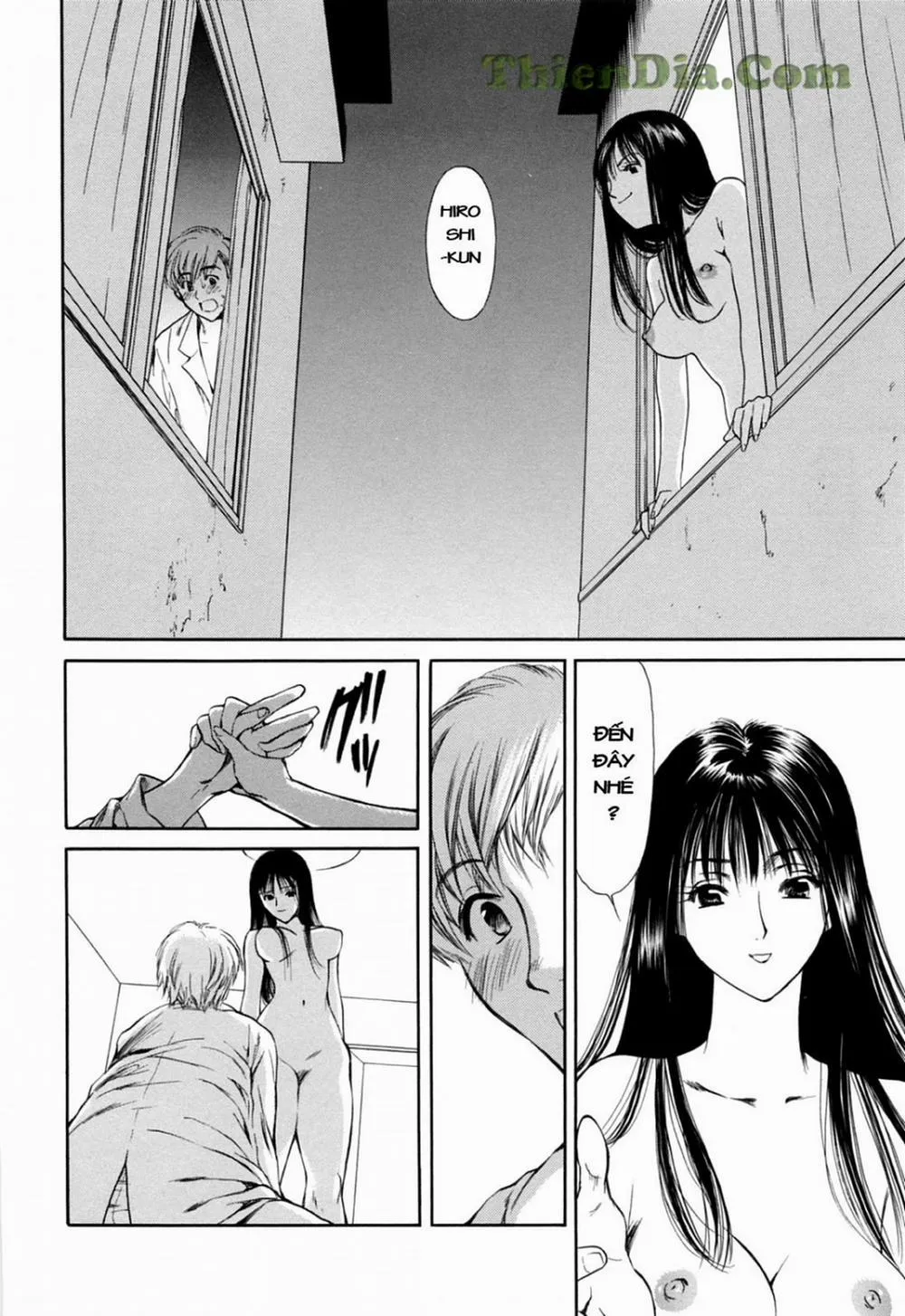HentaiVN.net - Ảnh 8 - Hajimete no Hito - Chap 5