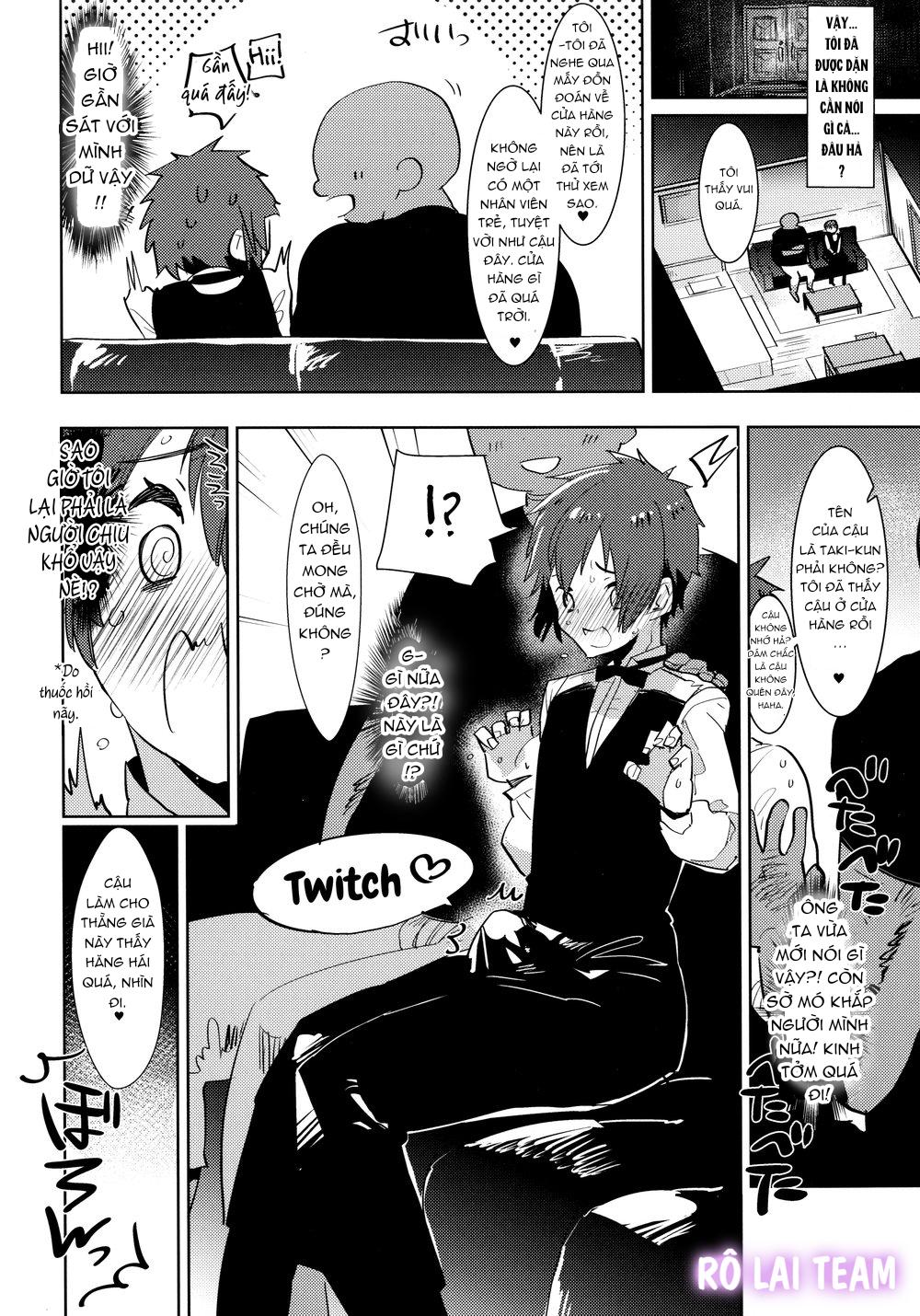 HentaiVN.net - Ảnh 3 - Watashi no Yume ga Owaru made - Chap 1