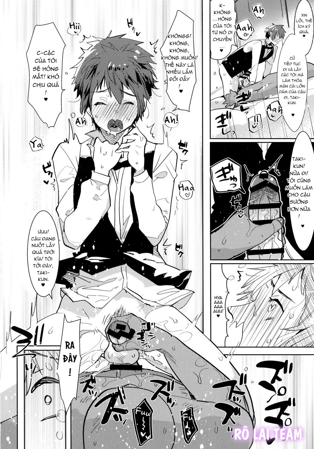 HentaiVN.net - Ảnh 15 - Watashi no Yume ga Owaru made - Chap 2