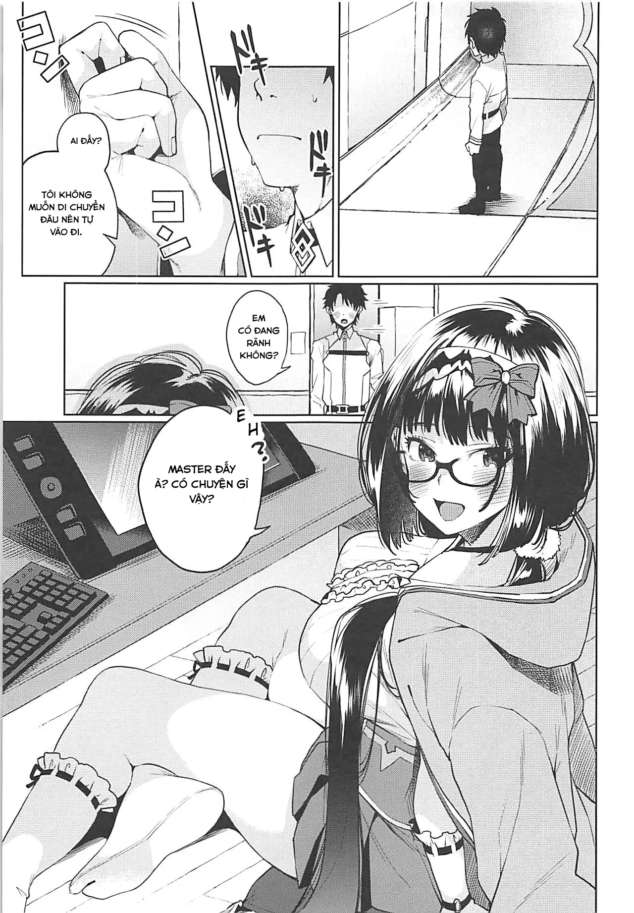 HentaiVN.net - Ảnh 3 - Dịch Vụ Của Osakabehime [Osakabehime ga Shikoshiko Shite Kureru Hon] - Chap 1