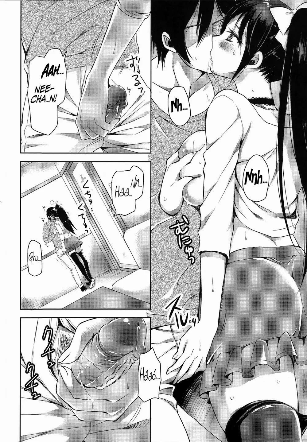 HentaiVN.net - Ảnh 13 - Sunao ni Natte yo! - Chap 1