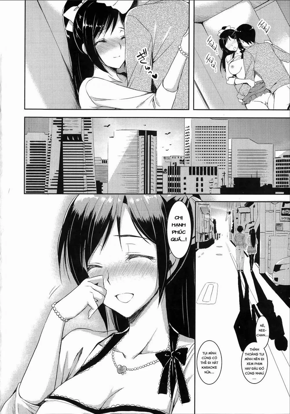 HentaiVN.net - Ảnh 20 - Sunao ni Natte yo! - Chap 1