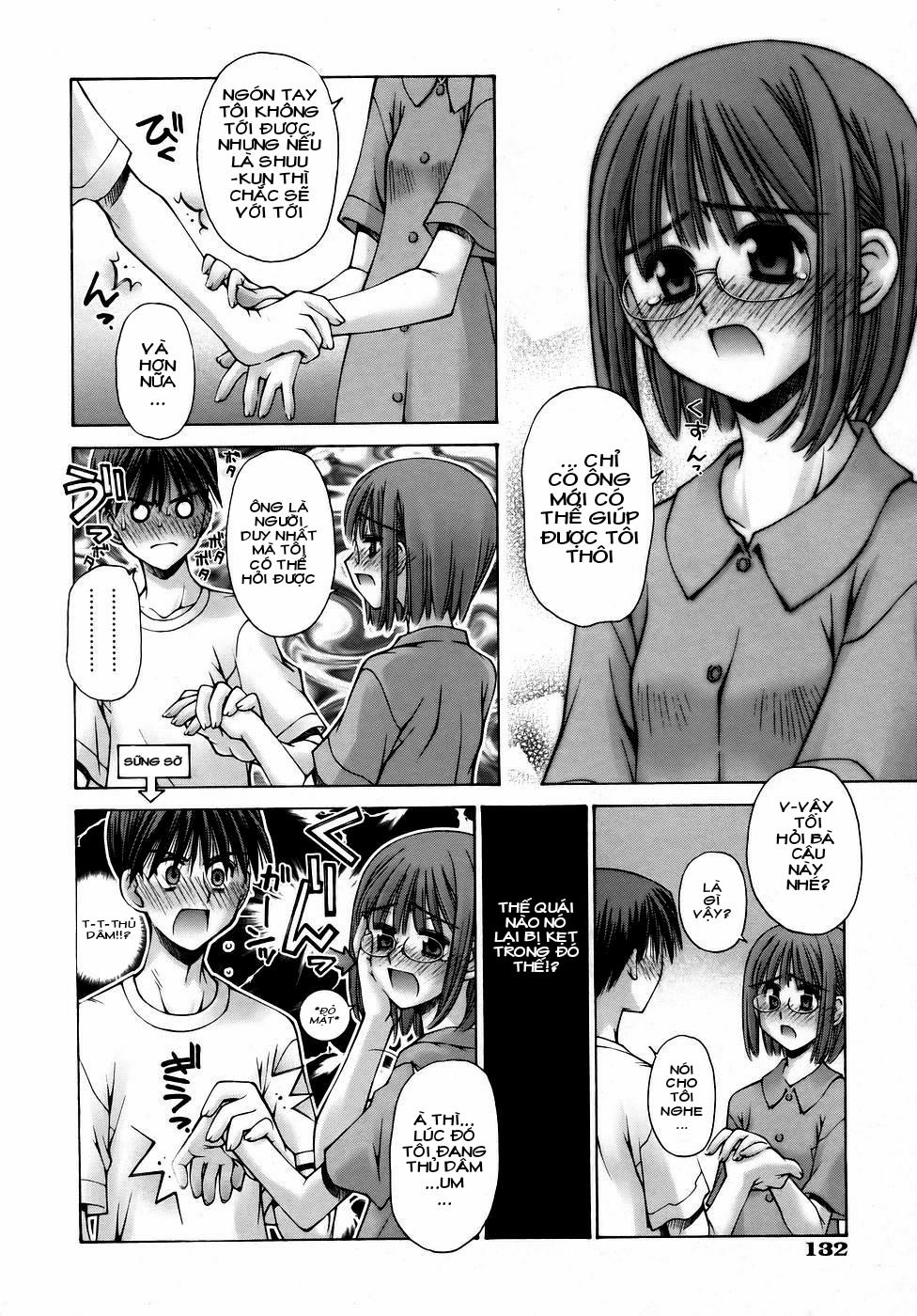 HentaiVN.net - Ảnh 14 - Bộ mặt khác của cô bạn thuở nhỏ [Osananajimi No Mukougawa] - Chap 1