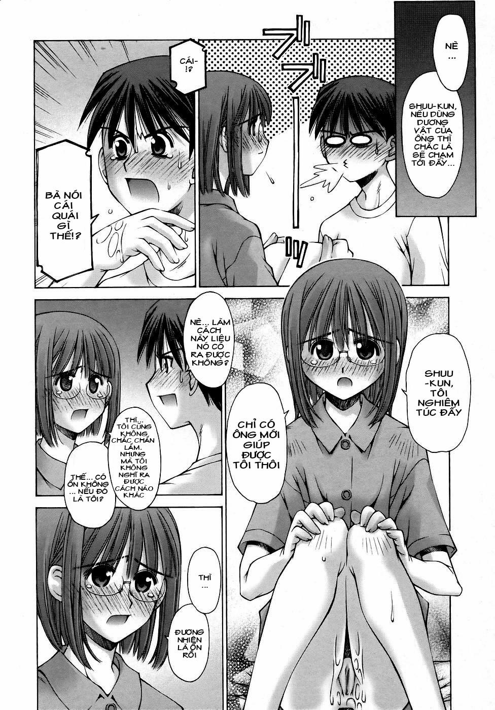 HentaiVN.net - Ảnh 22 - Bộ mặt khác của cô bạn thuở nhỏ [Osananajimi No Mukougawa] - Chap 1
