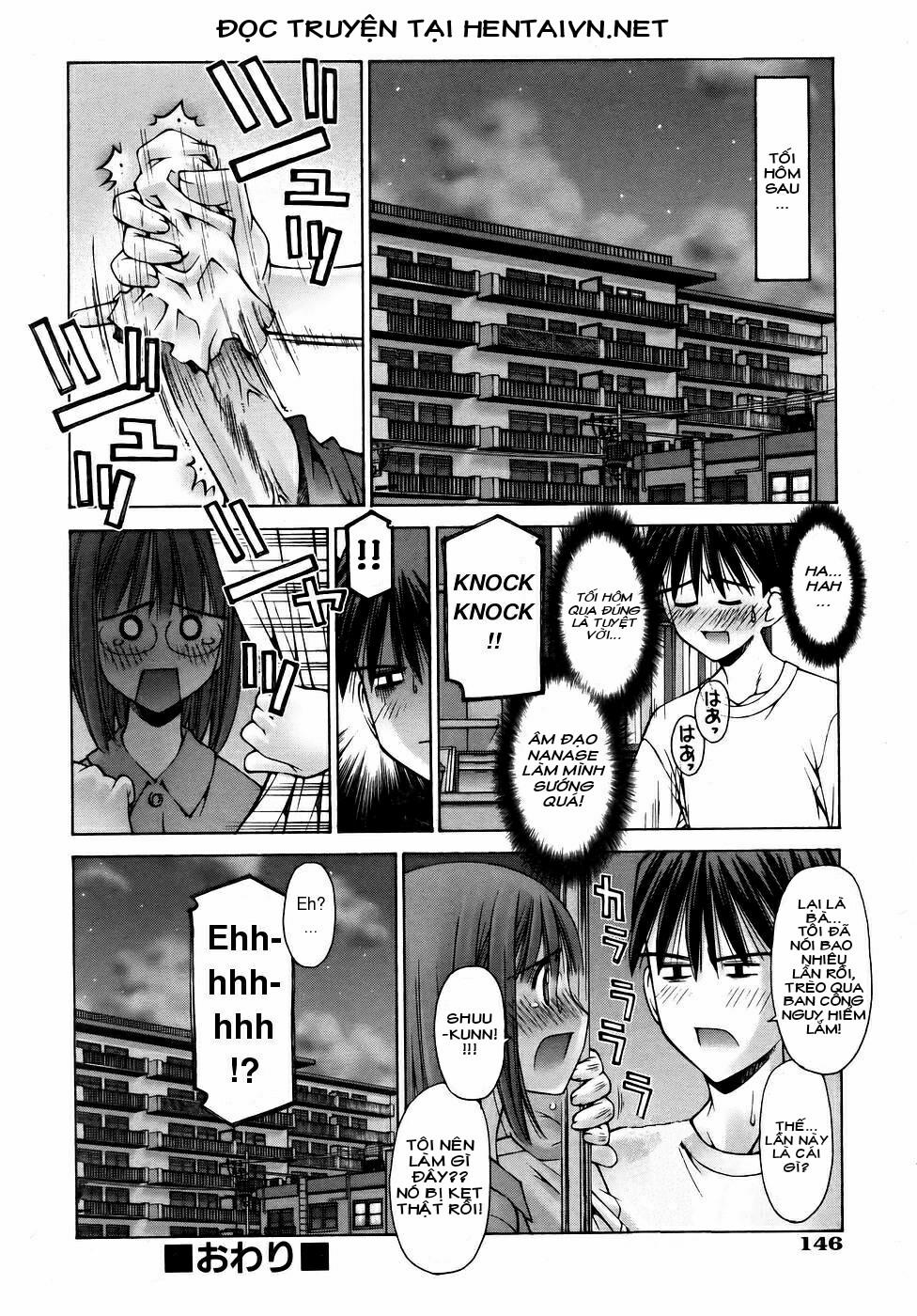 HentaiVN.net - Ảnh 28 - Bộ mặt khác của cô bạn thuở nhỏ [Osananajimi No Mukougawa] - Chap 1
