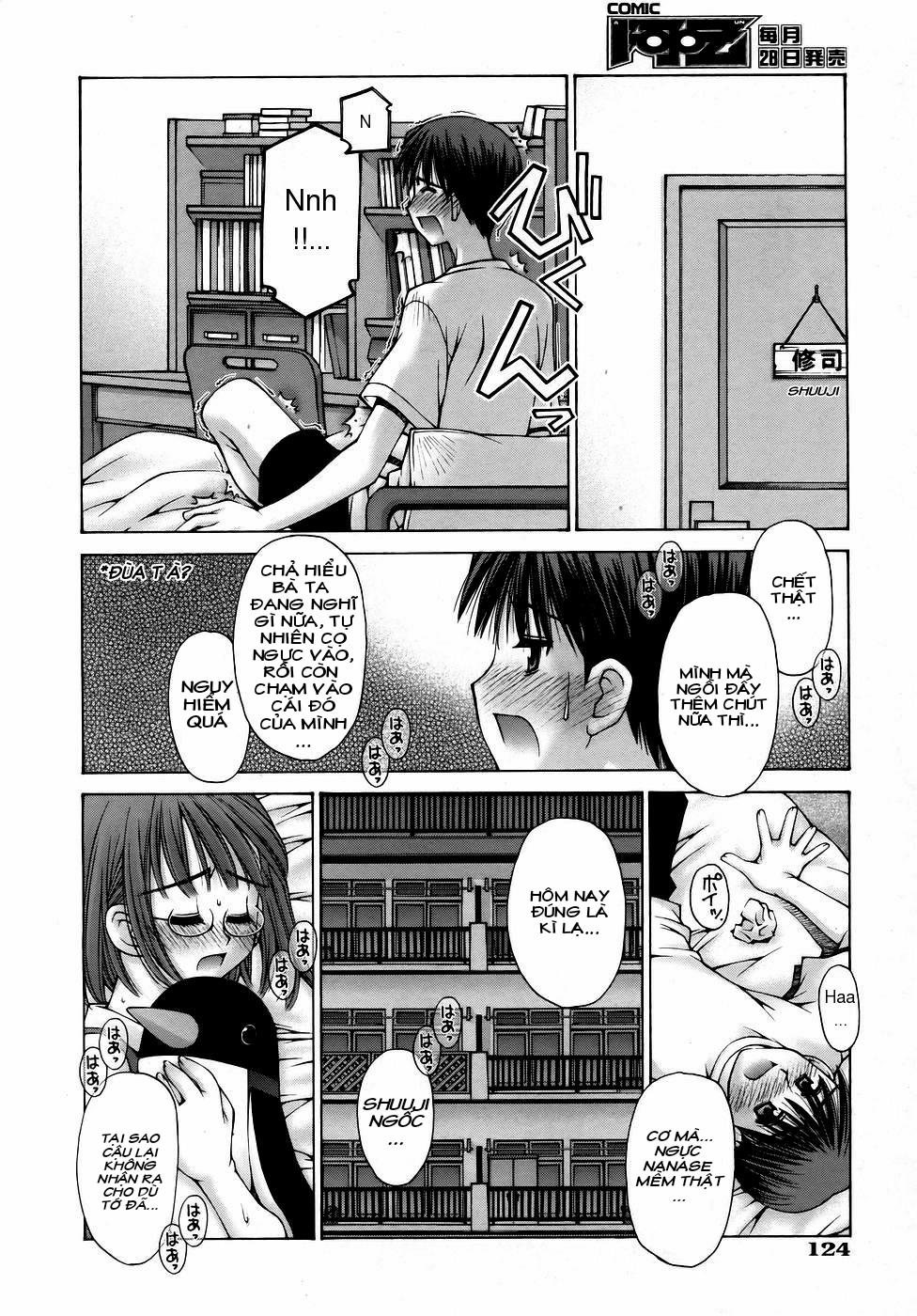 HentaiVN.net - Ảnh 6 - Bộ mặt khác của cô bạn thuở nhỏ [Osananajimi No Mukougawa] - Chap 1