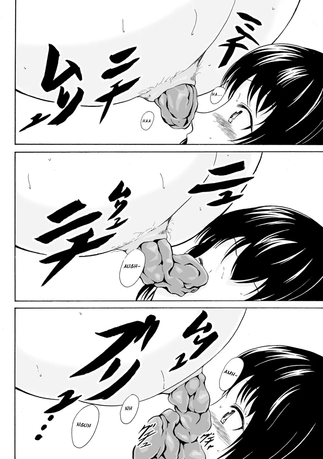 HentaiVN.net - Ảnh 11 - Onaka Ippai no Ai (Watashi-tachi no Hiridasu Kairaku) [お腹いっぱいの愛 (わたしたちのひりだす快楽)] - Chap 1
