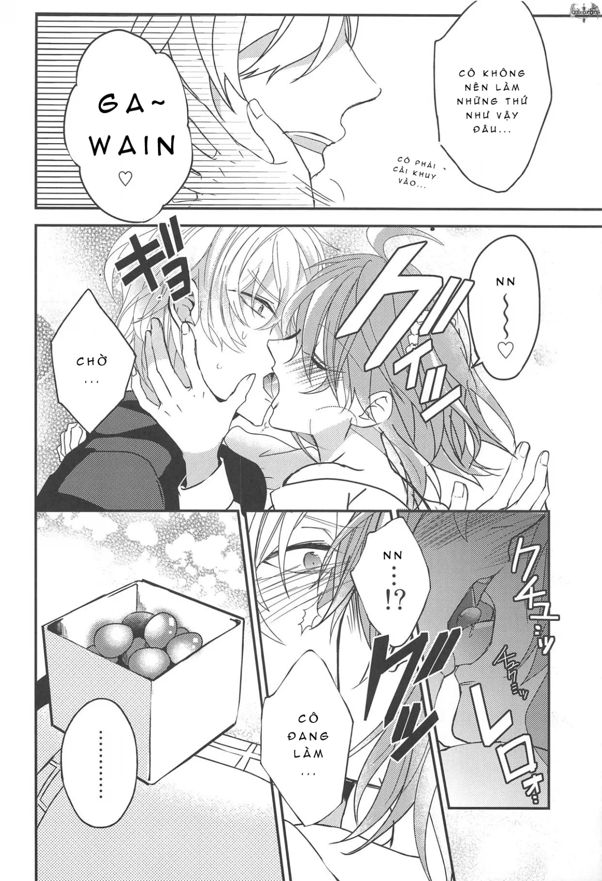HentaiVN.net - Ảnh 13 - Gudako-chan no Excalibur (Fate/Grand Order) [Gudako-chan's Excalibur (Fate/Grand Order)] - Chap 1