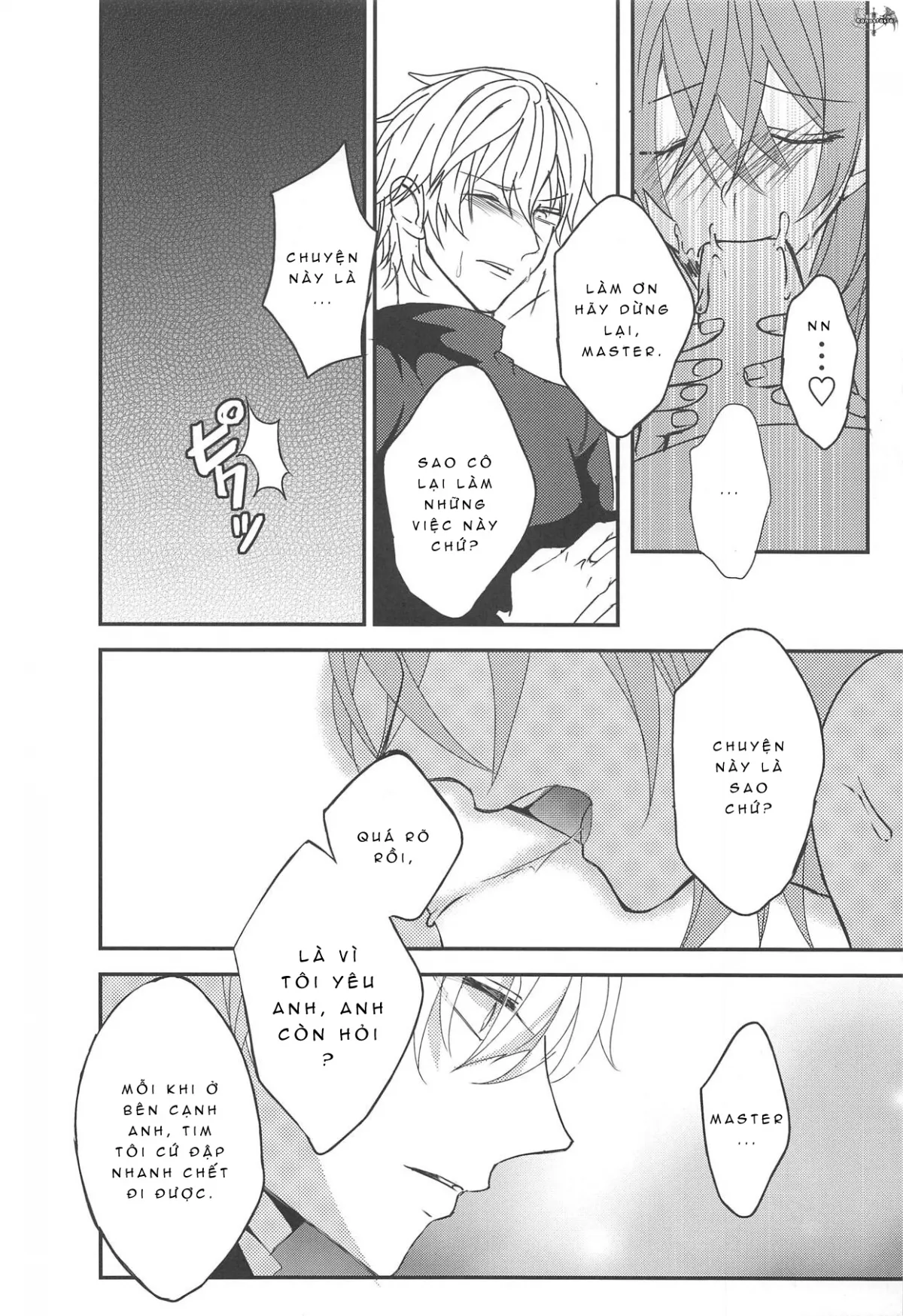 HentaiVN.net - Ảnh 15 - Gudako-chan no Excalibur (Fate/Grand Order) [Gudako-chan's Excalibur (Fate/Grand Order)] - Chap 1