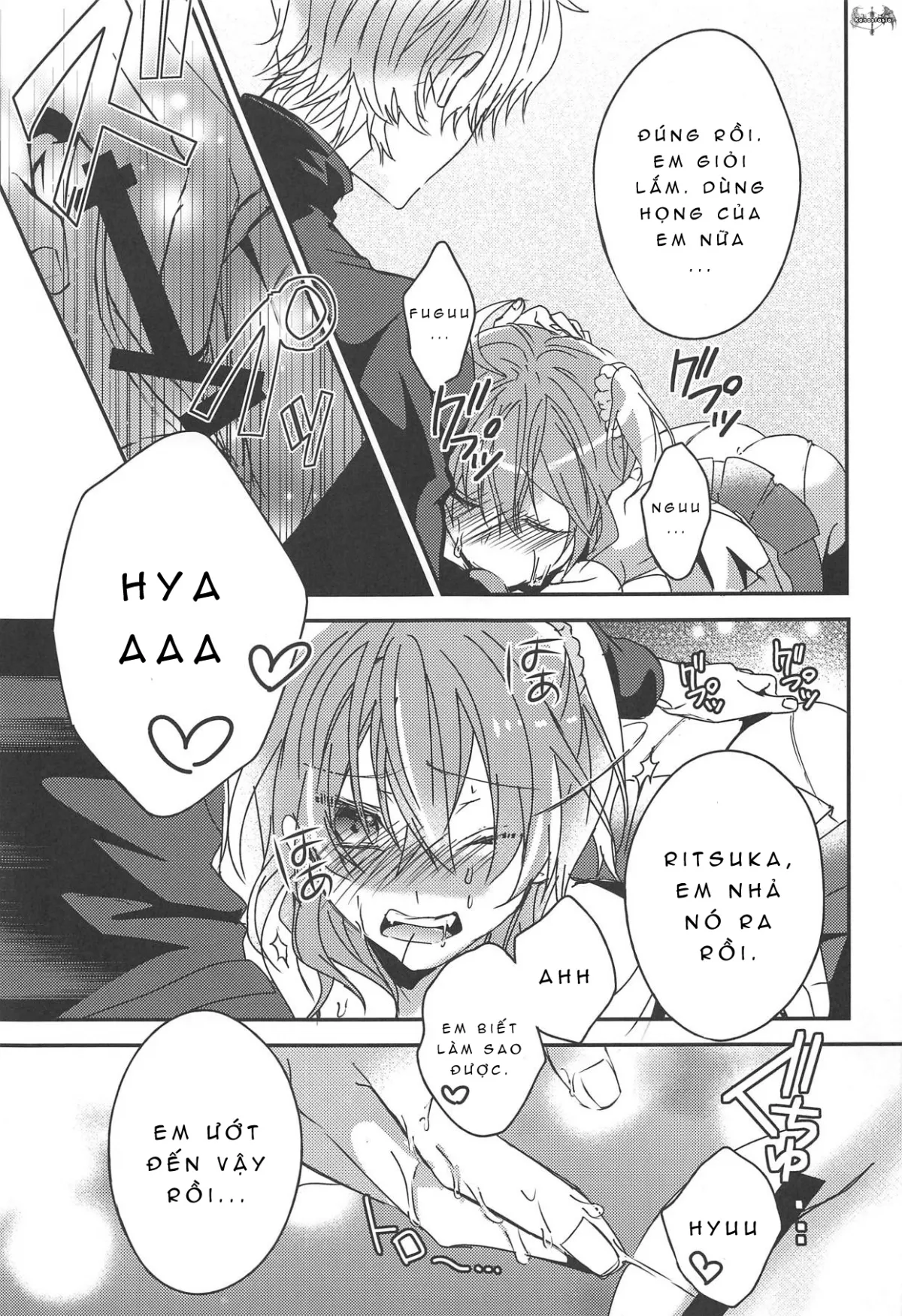 HentaiVN.net - Ảnh 18 - Gudako-chan no Excalibur (Fate/Grand Order) [Gudako-chan's Excalibur (Fate/Grand Order)] - Chap 1