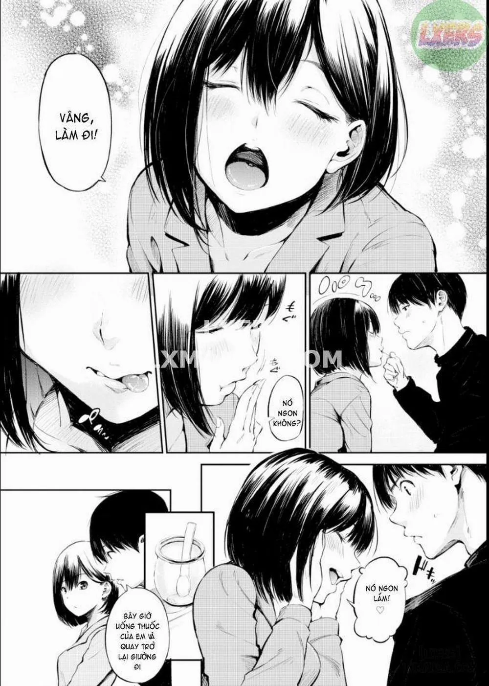 HentaiVN.net - Ảnh 7 - Upstanding Emoto-san - Chap 1