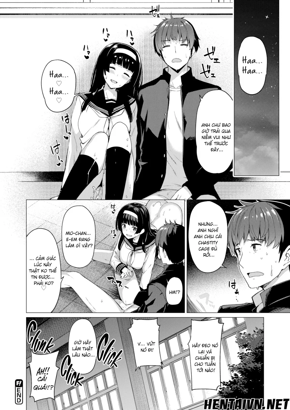 HentaiVN.net - Ảnh 21 - Brutal week - Chap 1