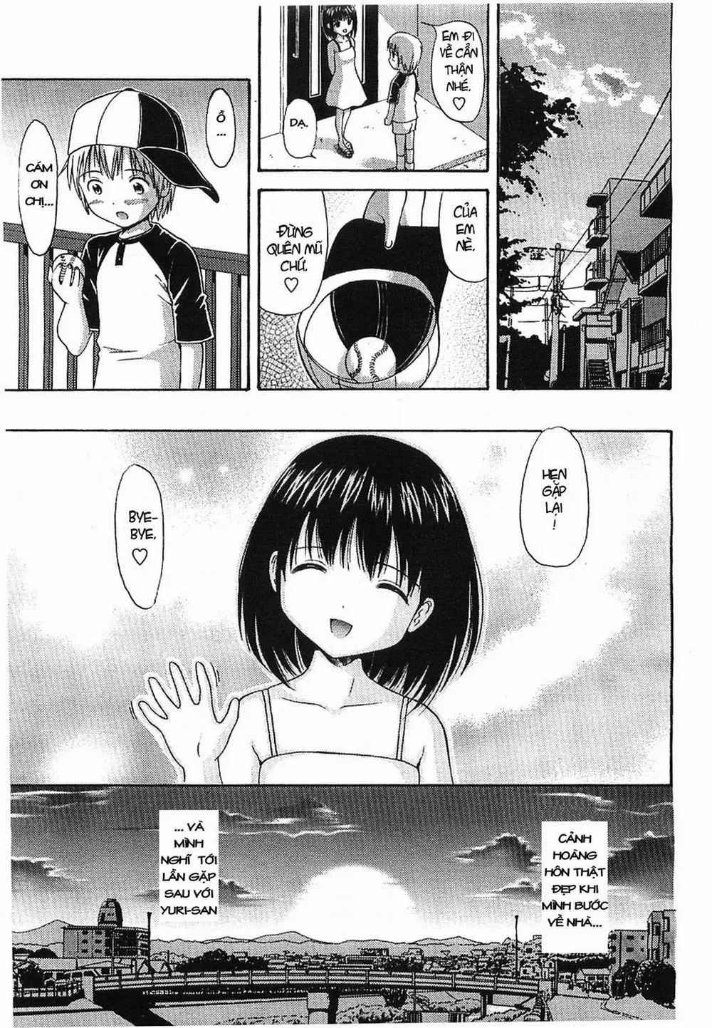 HentaiVN.net - Ảnh 6 - Traumerei - Chap 1