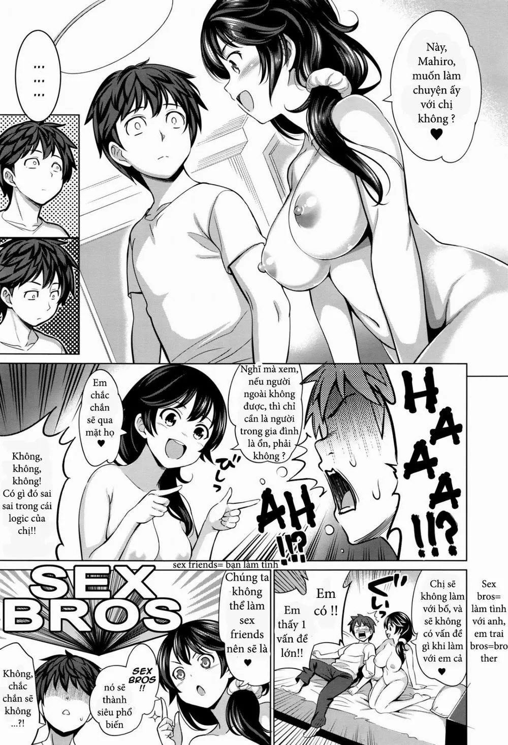 HentaiVN.net - Ảnh 7 - Traumerei - Chap 2