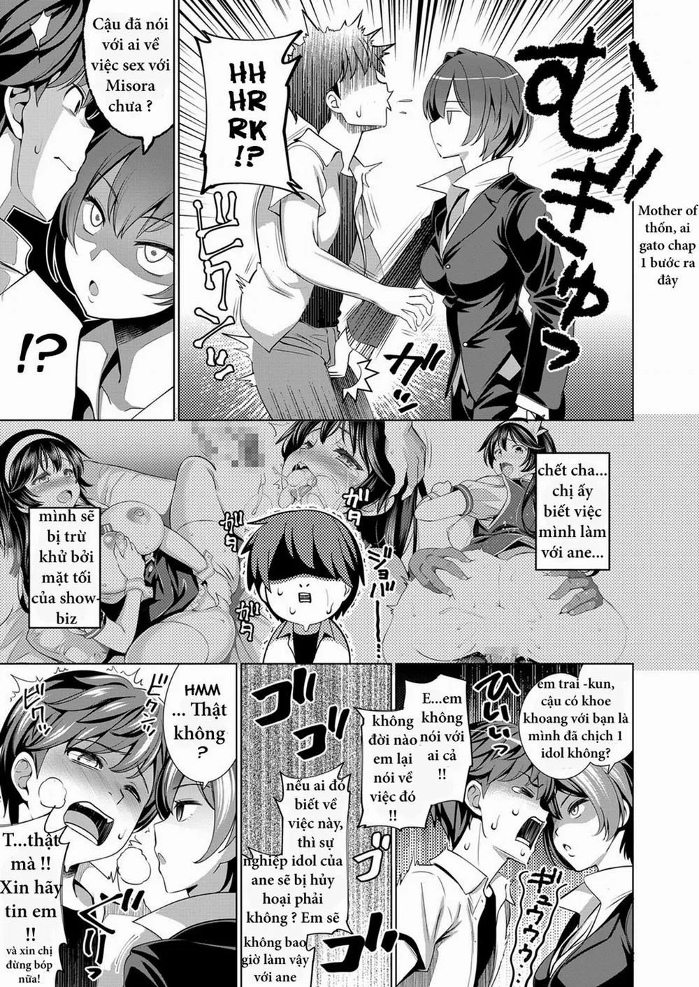 HentaiVN.net - Ảnh 3 - Traumerei - Chap 3